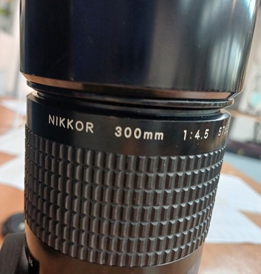 Lot 161 - Nikon F3 Camera