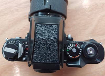 Lot 161 - Nikon F3 Camera
