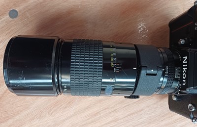 Lot 161 - Nikon F3 Camera