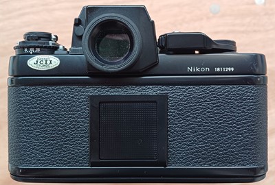 Lot 161 - Nikon F3 Camera