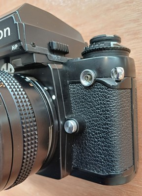 Lot 161 - Nikon F3 Camera
