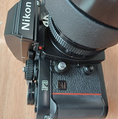 Lot 161 - Nikon F3 Camera