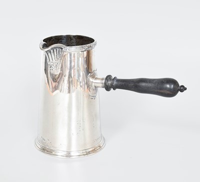 Lot 48 - A Danish Silver Jug, by A. Dragsted,...