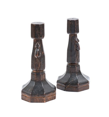 Lot 220 - Robert Mouseman Thompson (1876-1955): A Pair...