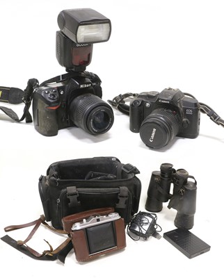 Lot 156 - Nikon D300 Camera