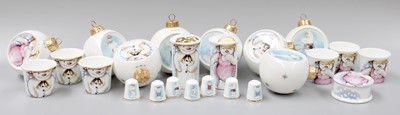 Lot 231 - A Quantity of Royal Doulton Snowman Items,...