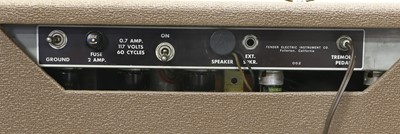 Lot 87 - Fender Princeton Amp