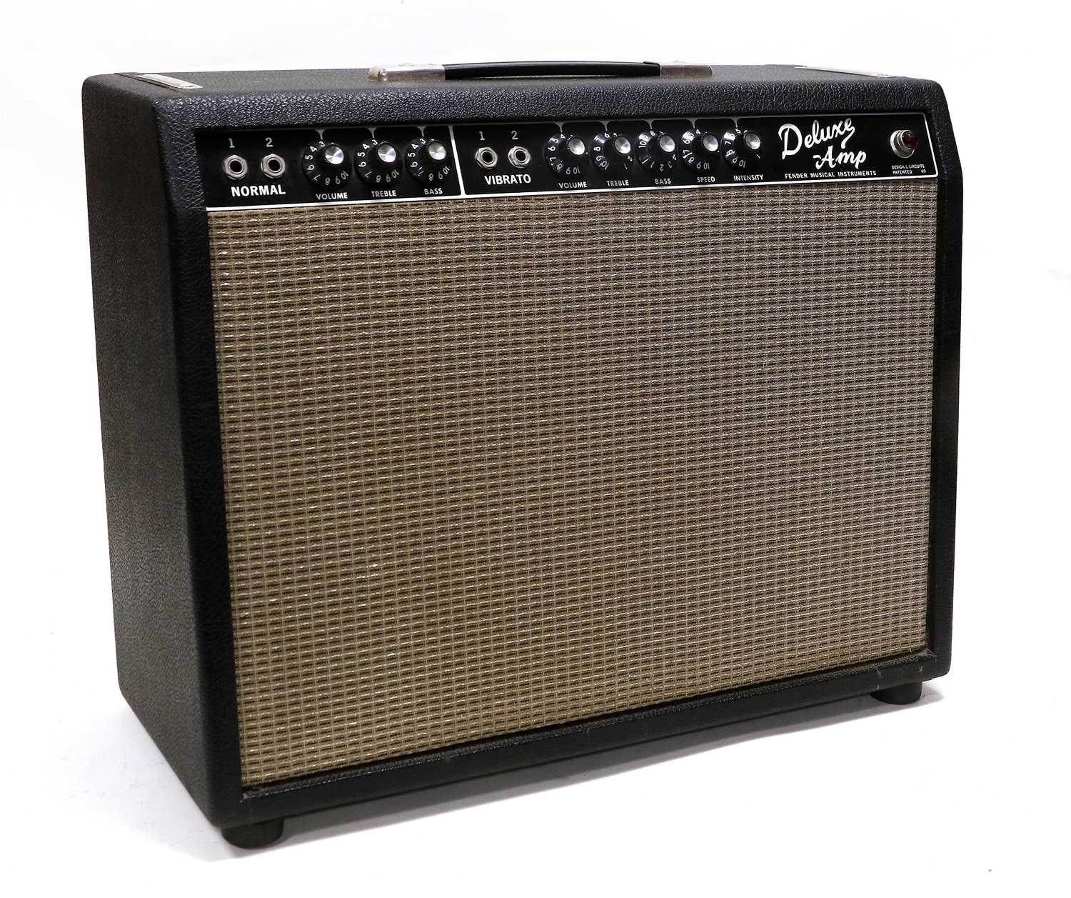 Lot 86 - Fender DeLuxe Amp