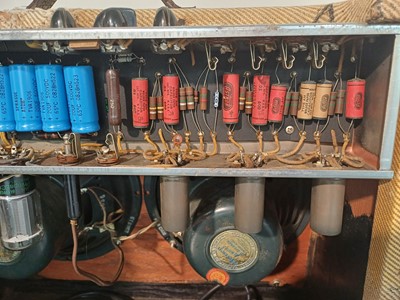 Lot 88 - Fender Super Amp