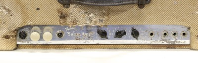 Lot 88 - Fender Super Amp