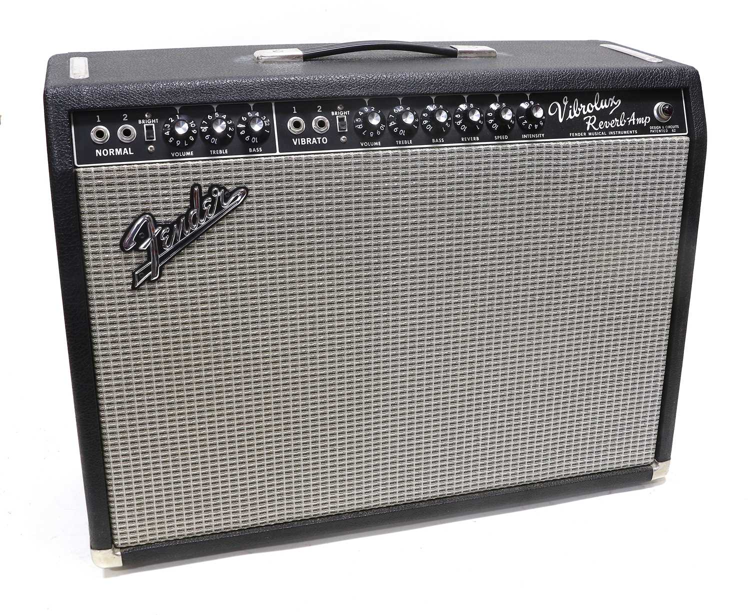 Lot 90 - Fender Vibrolux Reverb Amp