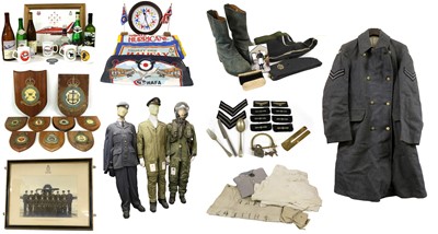 Lot 184 - A Post-1953 RAF Fighter Pilot's Uniform,...