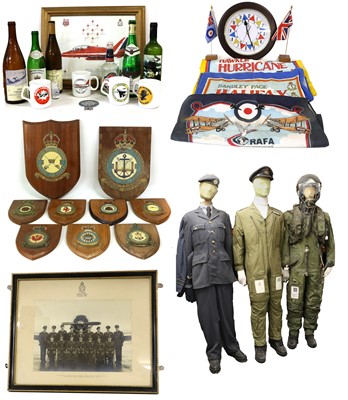 Lot 184 - A Post-1953 RAF Fighter Pilot's Uniform,...