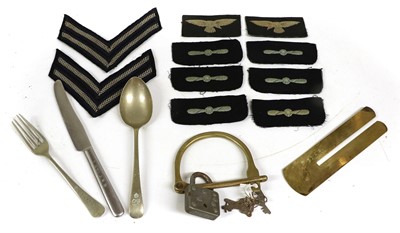 Lot 184 - A Post-1953 RAF Fighter Pilot's Uniform,...
