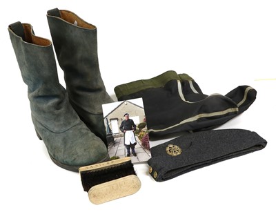 Lot 184 - A Post-1953 RAF Fighter Pilot's Uniform,...