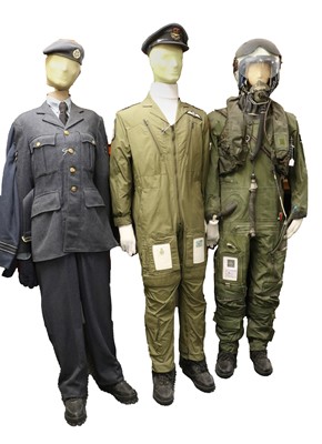 Lot 184 - A Post-1953 RAF Fighter Pilot's Uniform,...