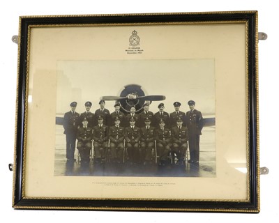 Lot 184 - A Post-1953 RAF Fighter Pilot's Uniform,...