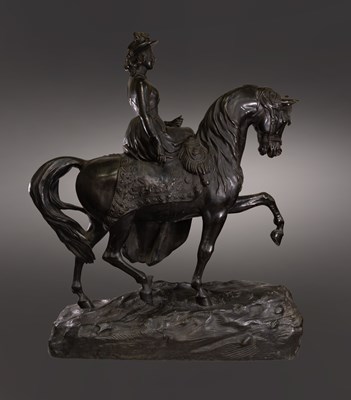 Lot 152 - Count Alfred Guillaume Gabriel D'Orsay...