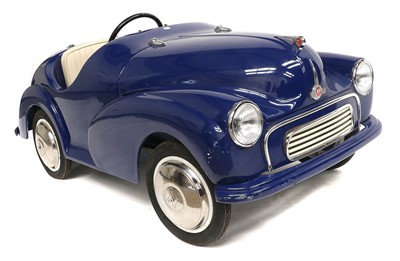 Lot 695 - A Scarce Morris 1000 Junior Pedal Car,...