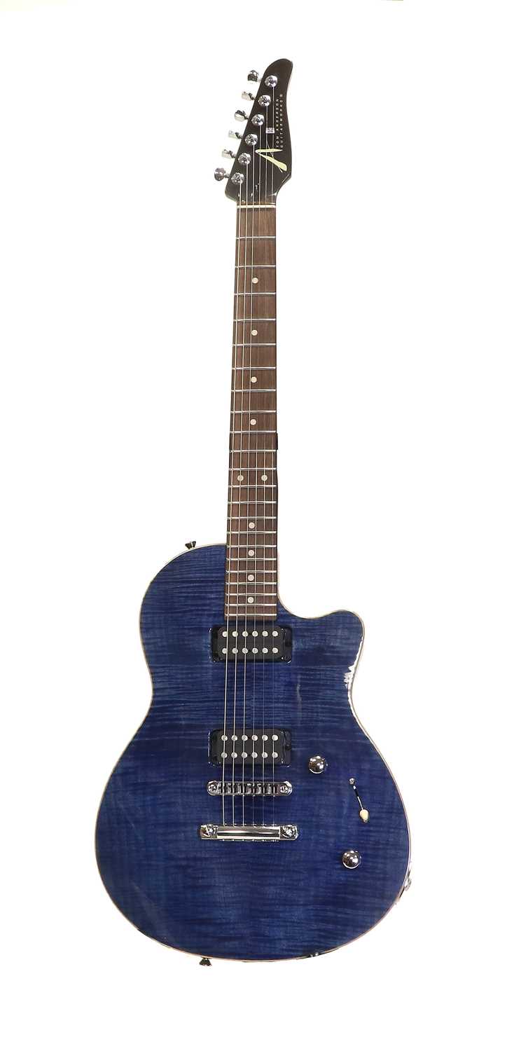 Lot 83 - Tom Anderson Electric Guitar