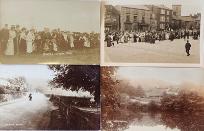 Lot 169 - North Yorkshire Topographical Postcards. 2.5...