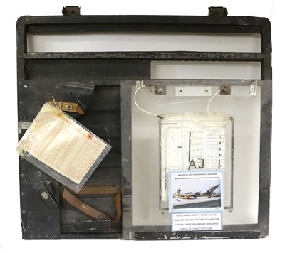 Lot 99 - A Quantity of RAF Aircraft Parts, taken from...