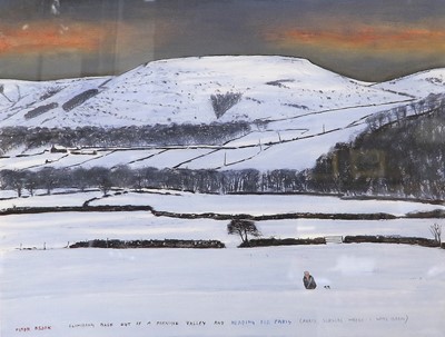 Lot 1140 - After Peter Brook (British, 1927-2009)...