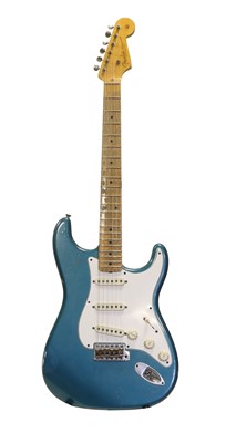 Lot 58 - Fender Stratocaster (Custom Shop) Relic