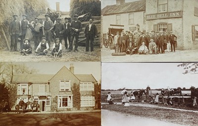 Lot 170 - East Yorkshire Topographical Postcards. An...