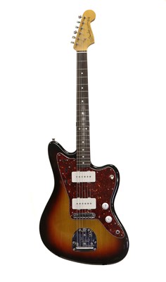 Lot 53 - Fender Jazzmaster Electric Guitar