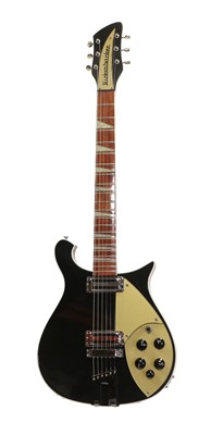 Lot 77 - Rickenbacker 660 Electric Guitar