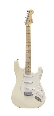 Lot 60 - Fender Stratocaster Electric Guitar 2006
