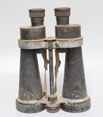 Lot 290 - Barr & Stroud Military Binoculars