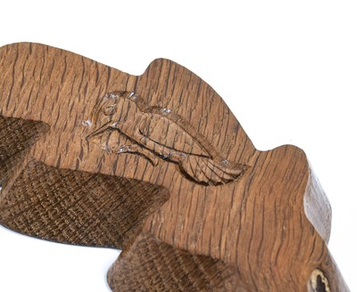 Lot 284 - Woodpeckerman: Stan Dodds (1928-2012): An...