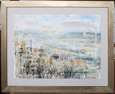 Lot 1086 - Derek Dalton (20th Century) "Mary and the...
