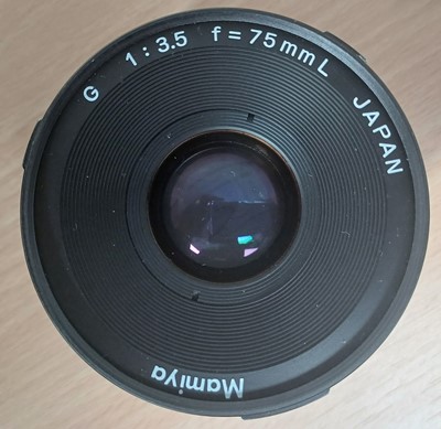 Lot 149 - Mamiya 6 Camera