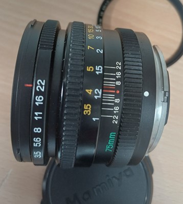 Lot 149 - Mamiya 6 Camera