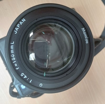 Lot 149 - Mamiya 6 Camera