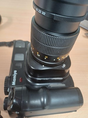 Lot 149 - Mamiya 6 Camera