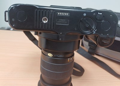 Lot 149 - Mamiya 6 Camera