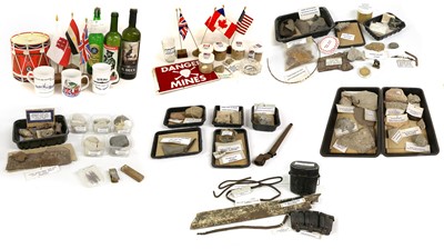 Lot 103 - A Collection of Second World War Battlefield...