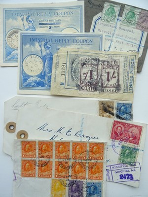 Lot 77 - Great Britain etc.