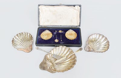 Lot 92 - A Collection of Assorted Silver, including...