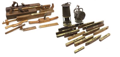 Lot 130 - Various Woodworking Tools