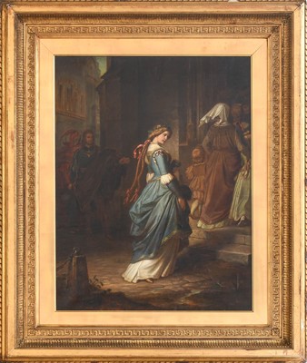 Lot 1010 - After Wilhelm von Kaulbach (1805-1874) German...