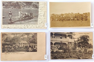 Lot 301 - East Yorkshire and Foriegn Postcards....