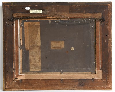 Lot 1075 - Follower of James John Hill RBA (1811-1882)...