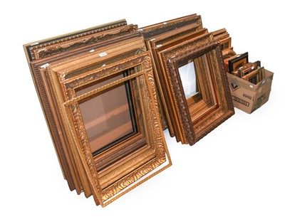 Lot 1089 - A Group of Twenty-Five 20th Century Frames,...