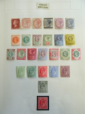 Lot 110 - Great Britain