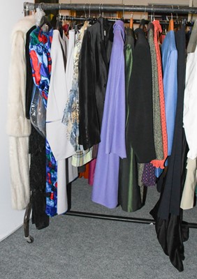 Lot 1105 - Assorted Ladies Costume, including Amanda...